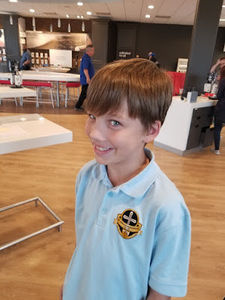 Meet your Posher, Austin